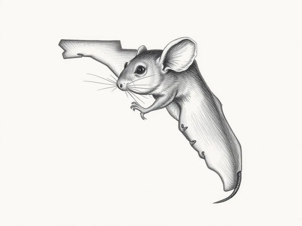 Florida Mouse Symbolism and Spirit Animal