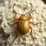 flour beetle symbolism and meaning