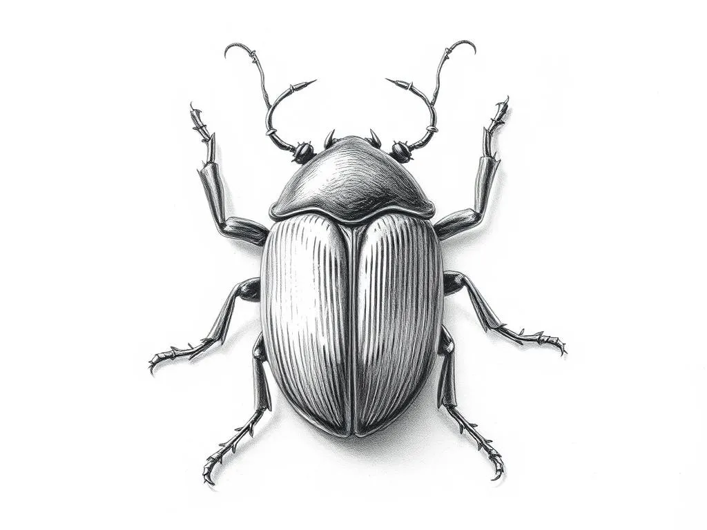 Flour Beetle Symbolism and Spirit Animal