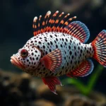 flowerhorn fish symbolism and meaning