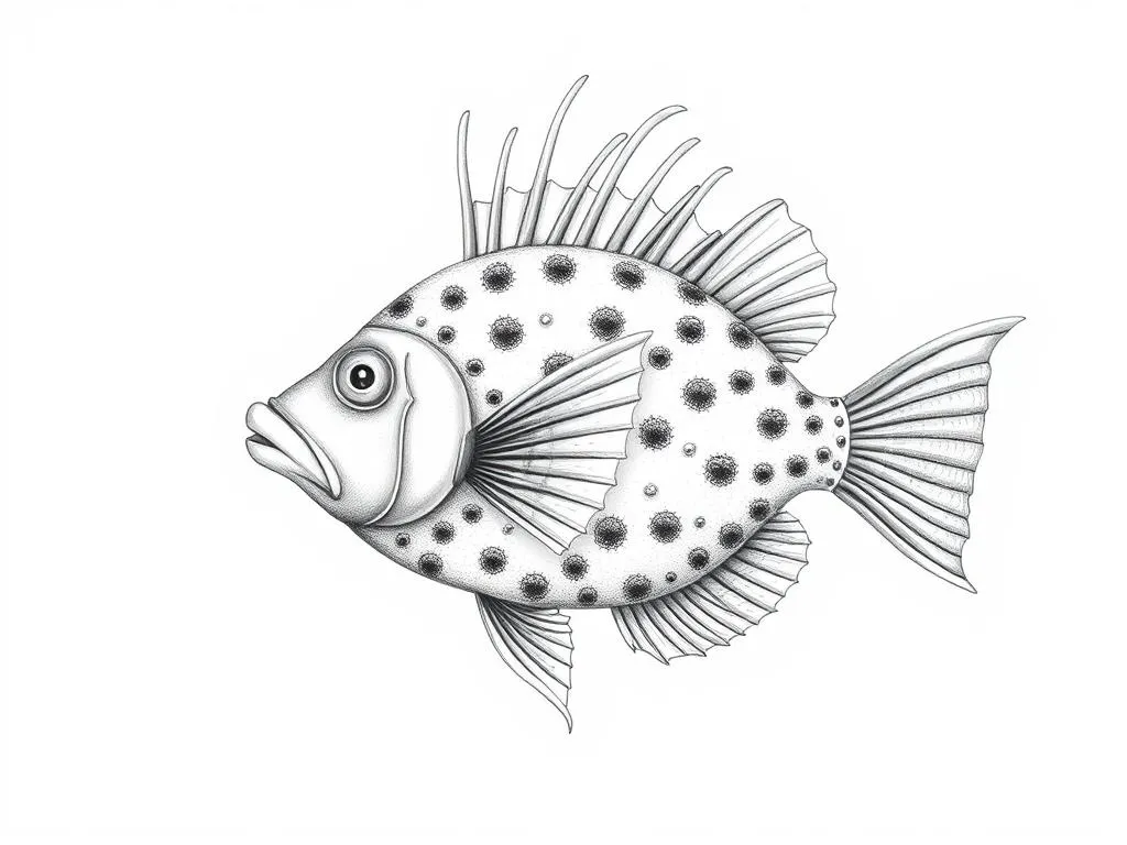 Flowerhorn Fish Symbolism and Spirit Animal