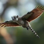 flying lemur symbolism and meaning