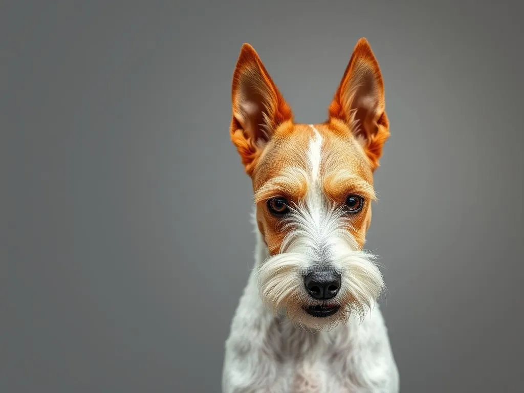 fox terrier symbolism and meaning