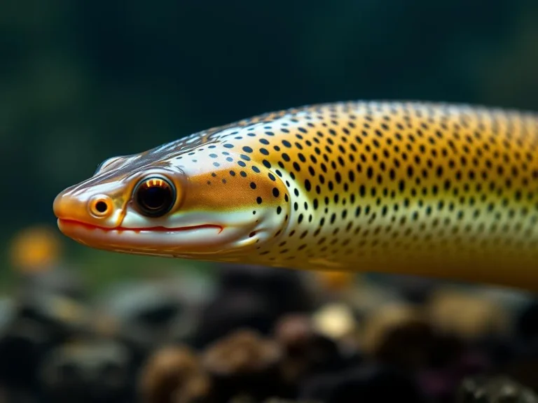 The Enigmatic Symbolism of Freshwater Eels