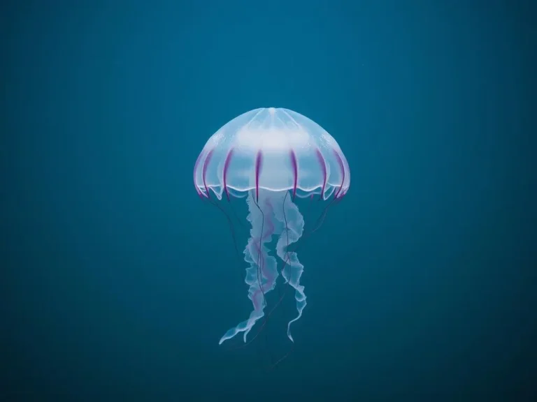 The Enigmatic Symbolism of Freshwater Jellyfish