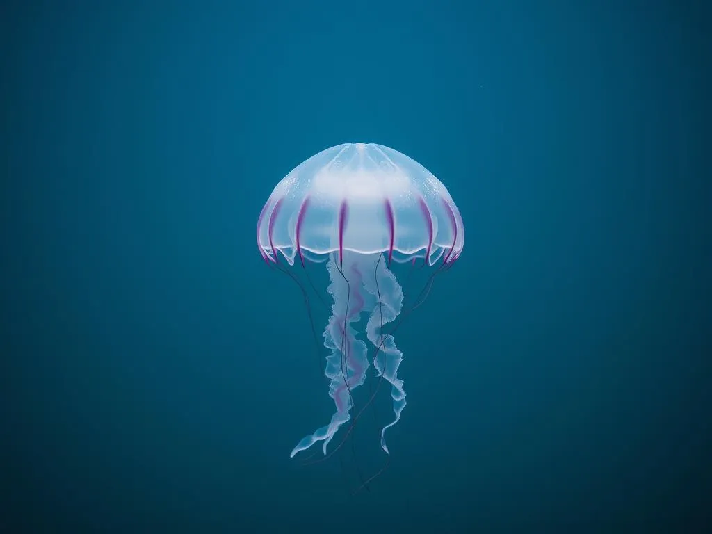 freshwater jellyfish symbolism and meaning