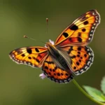 fritillary butterfly symbolism and meaning