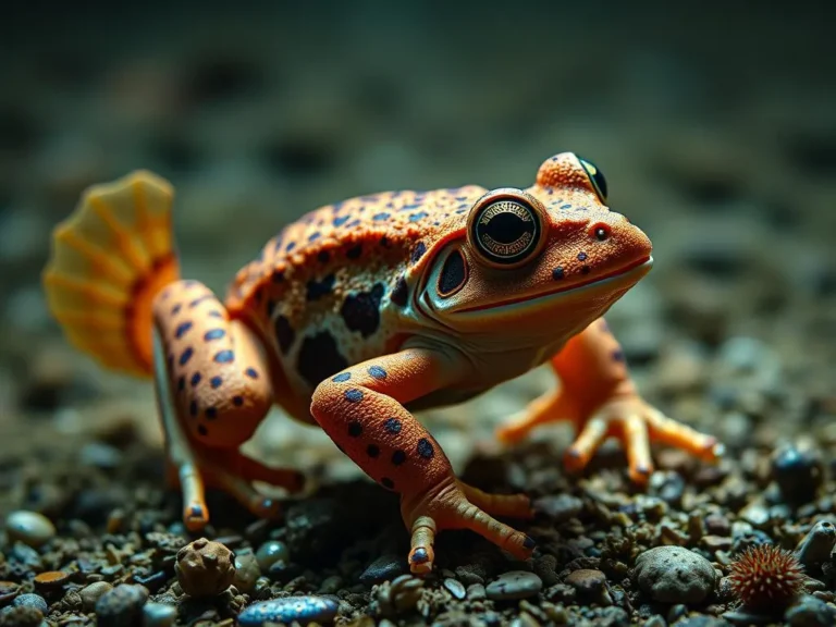 Unveiling the Mystique of Frogfish: Symbolism and Spirit Connections