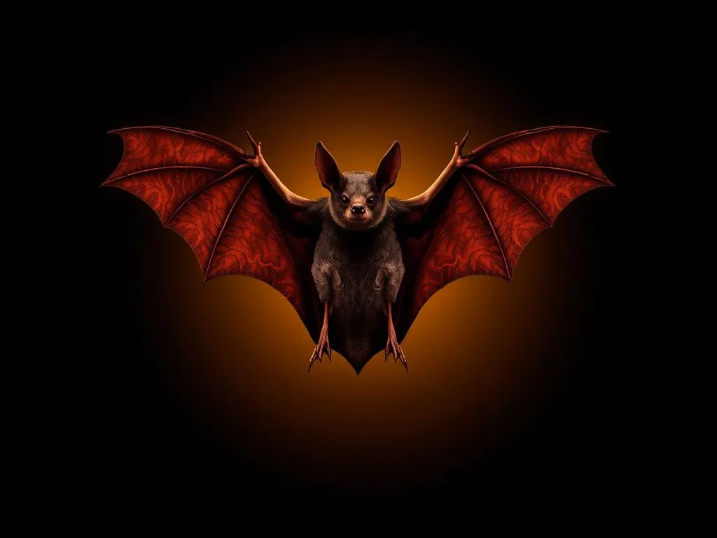 fruit bat symbolism and meaning