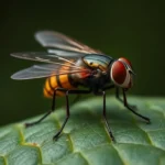 fruit fly symbolism and meaning