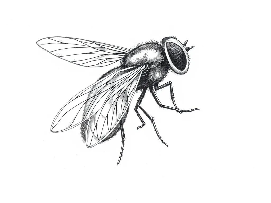 Fruit Fly Symbolism and Spirit Animal