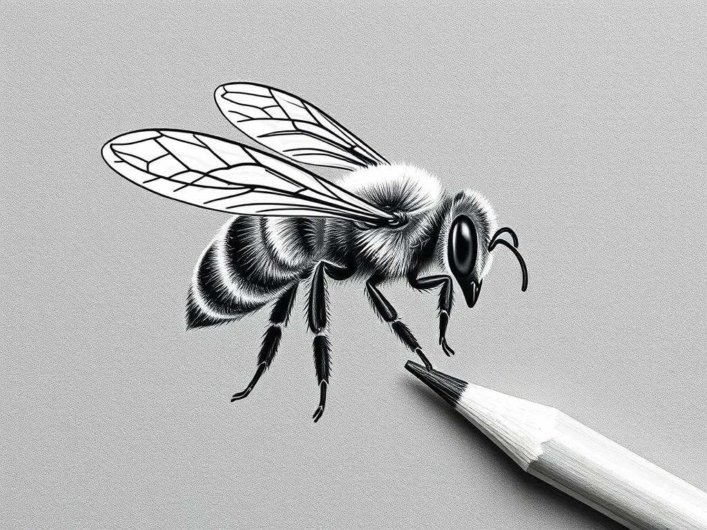 Furrow Bee Symbolism and Spirit Animal