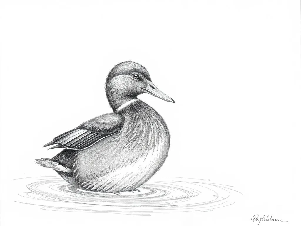 Gadwall Symbolism and Spirit Animal