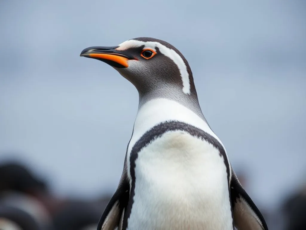 galapagos penguin symbolism and meaning