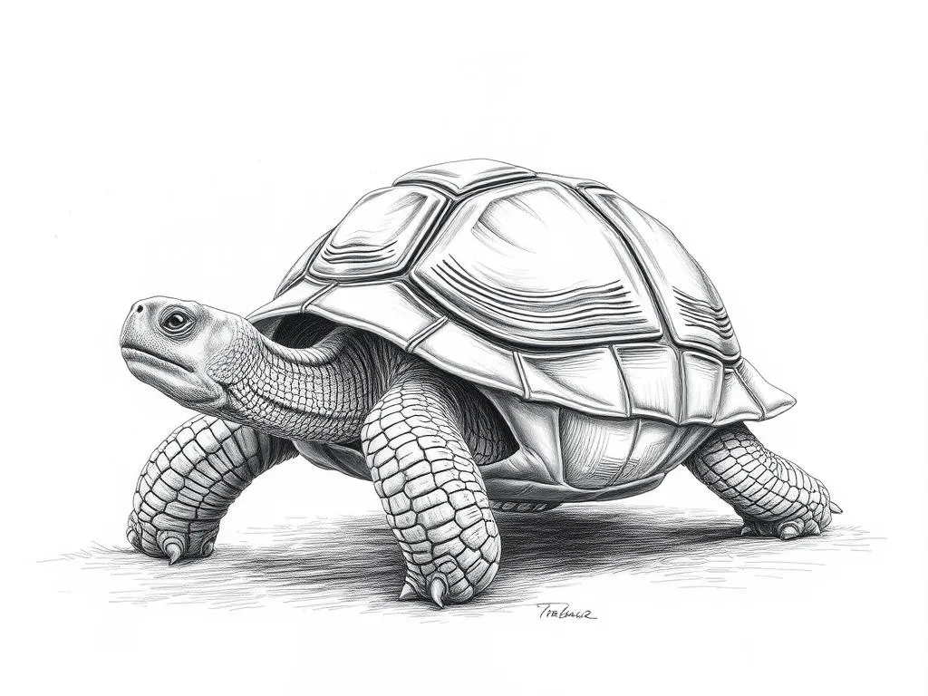 Galapagos Tortoise Symbolism and Spirit Animal