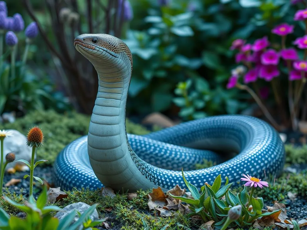 garden eel symbolism and meaning