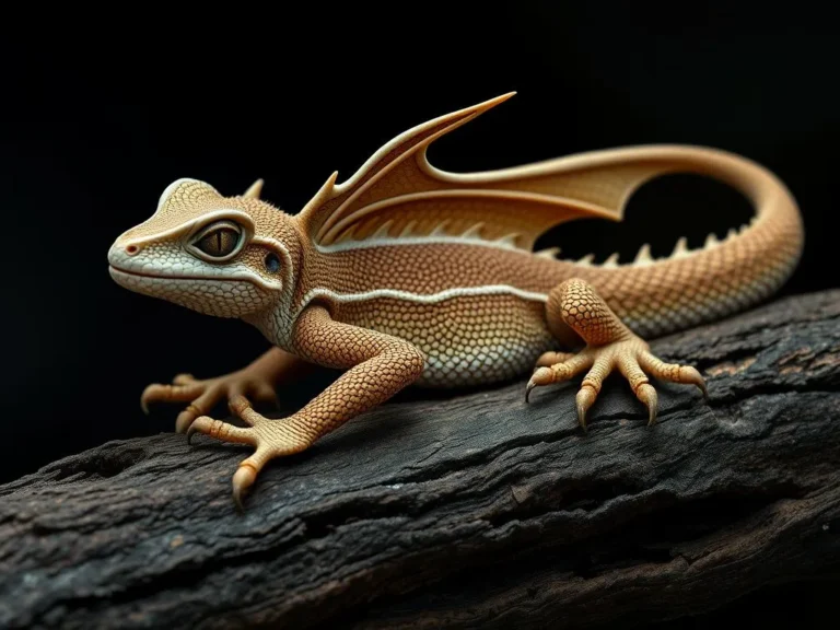 Unveiling the Mystique of the Gargoyle Gecko: Symbolism and Spiritual Significance