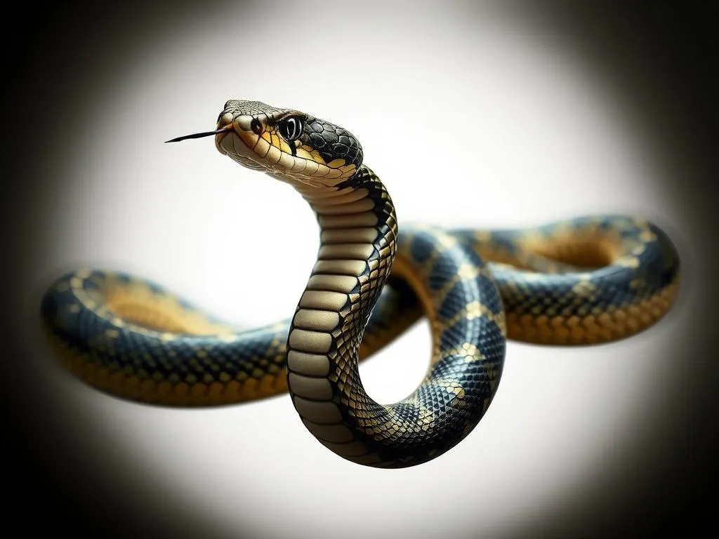 garter snake symbolism and meaning