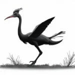 gastornis symbolism and meaning