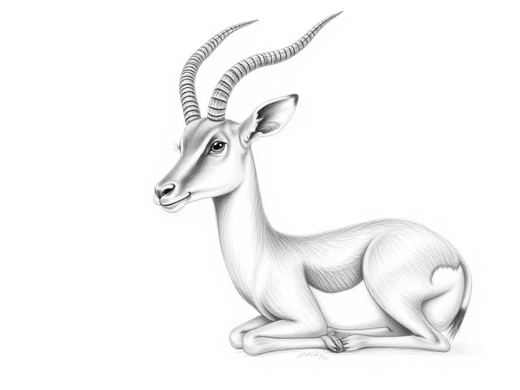 Gazelle Symbolism and Spirit Animal