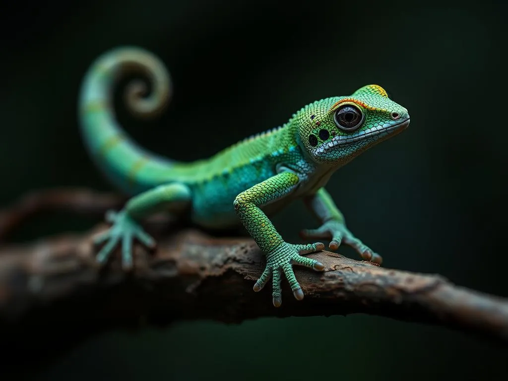 gecko symbolism and meaning