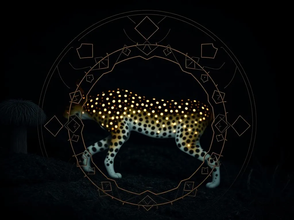 genet symbolism and meaning