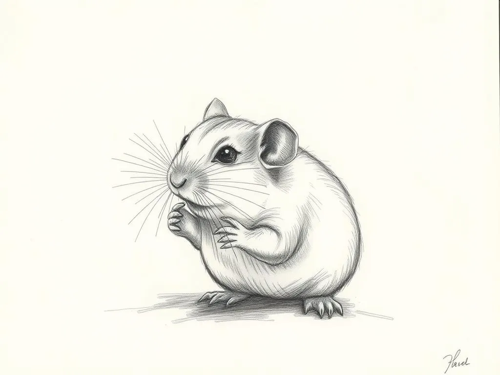 Gerbil Symbolism and Spirit Animal