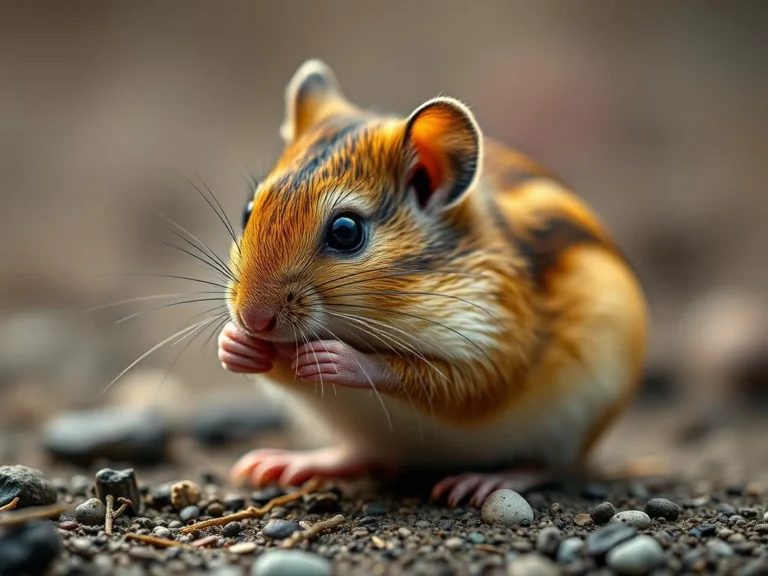 The Hidden Symbolism of Gerbils: Unpacking Their Spirit Animal Meaning