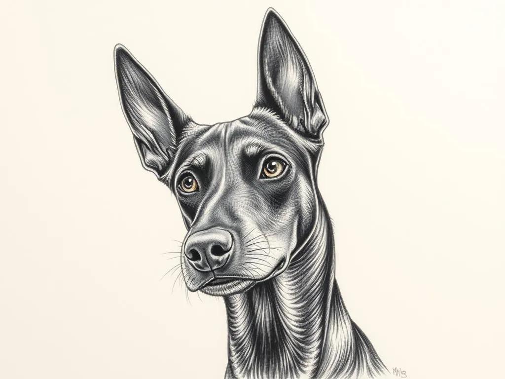 German Pinscher Symbolism and Spirit Animal