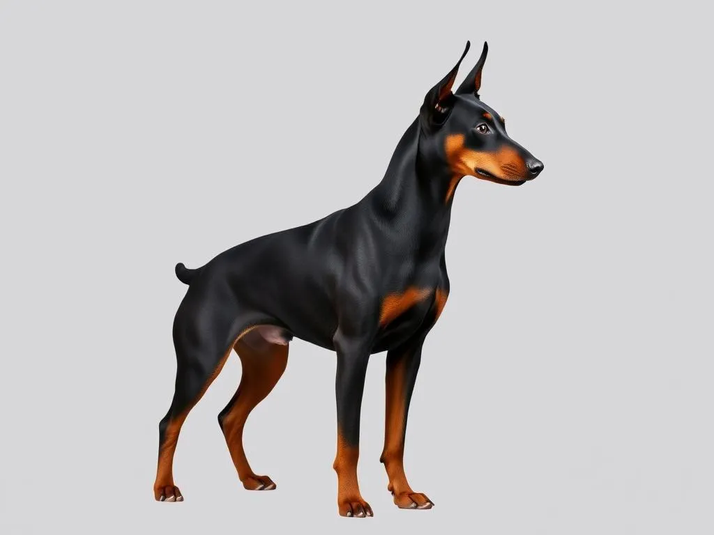 german pinscher symbolism and meaning