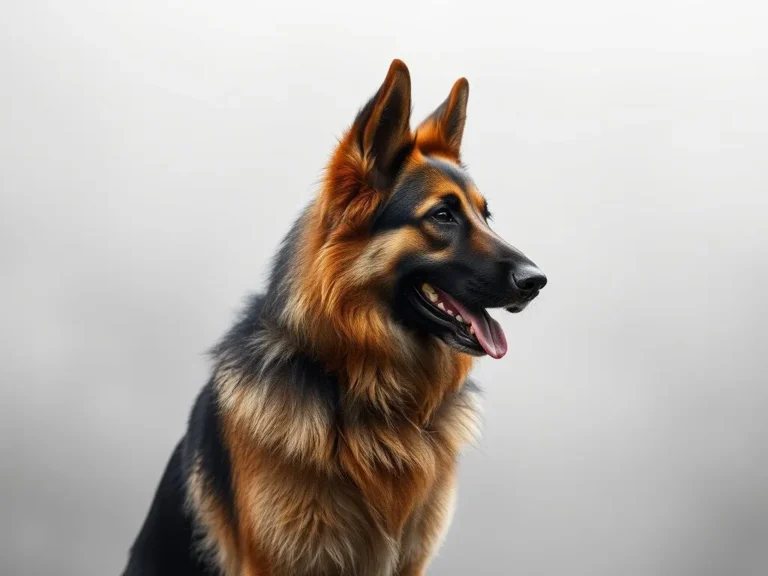 The Symbolism and Spiritual Significance of German Shepherds