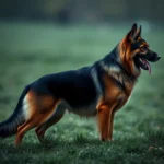 german sheppit symbolism and meaning