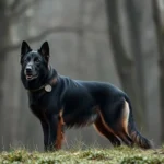 german sheprador symbolism and meaning