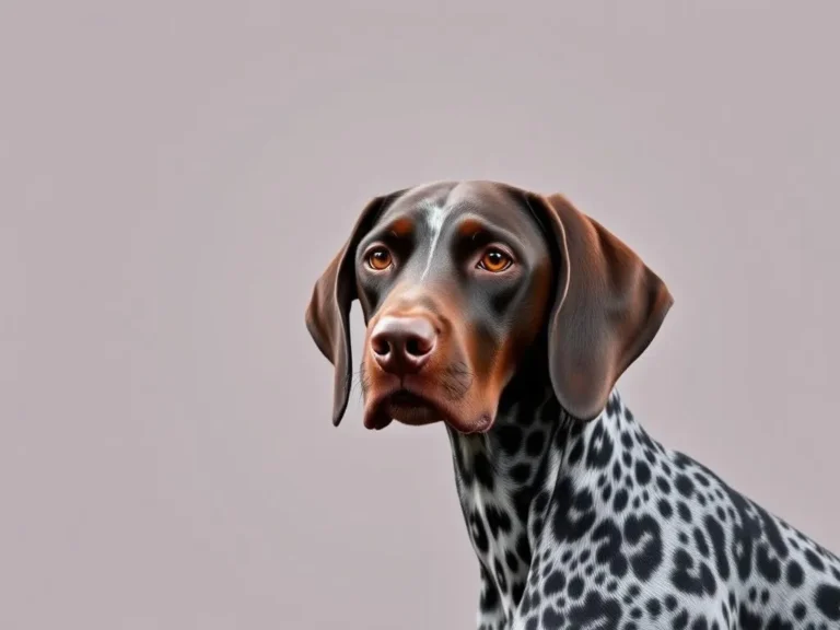 The Symbolism and Spiritual Significance of the German Shorthaired Pointer