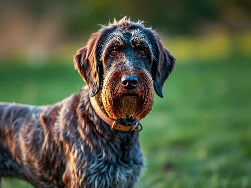 german wirehaired pointer symbolism and meaning