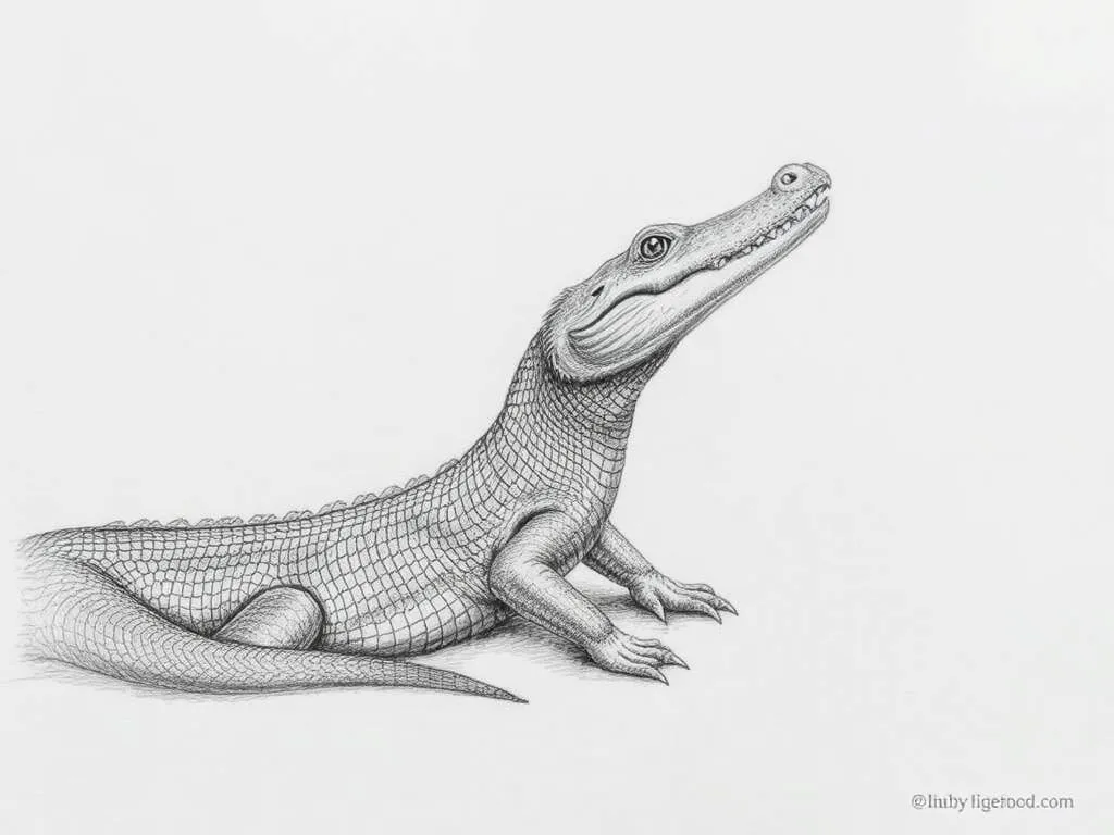 Gharial Symbolism and Spirit Animal