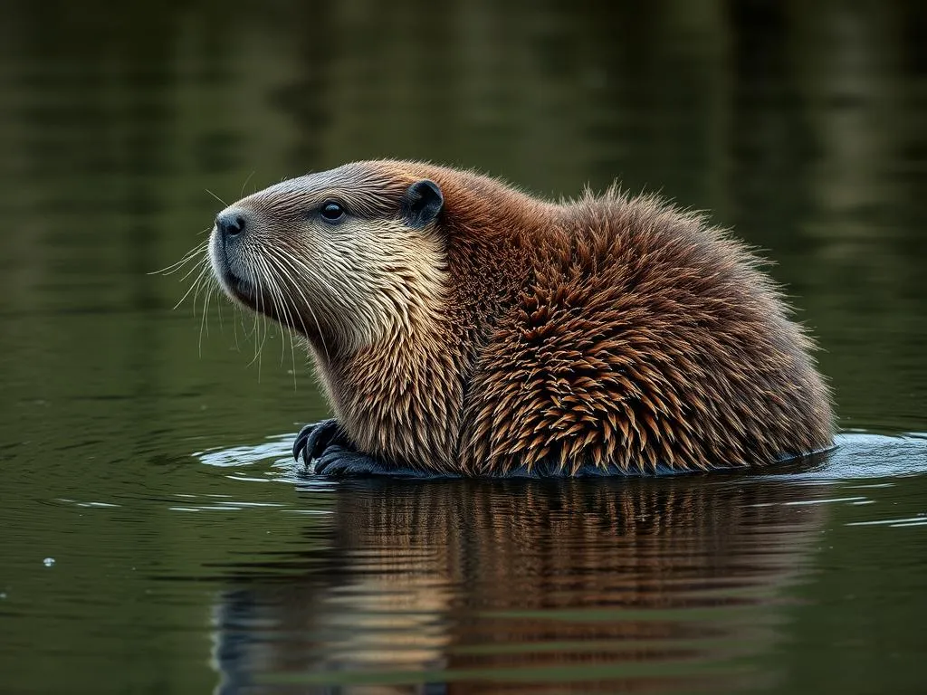 giant beaver symbolism and meaning