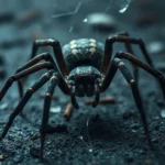 giant house spider symbolism and meaning