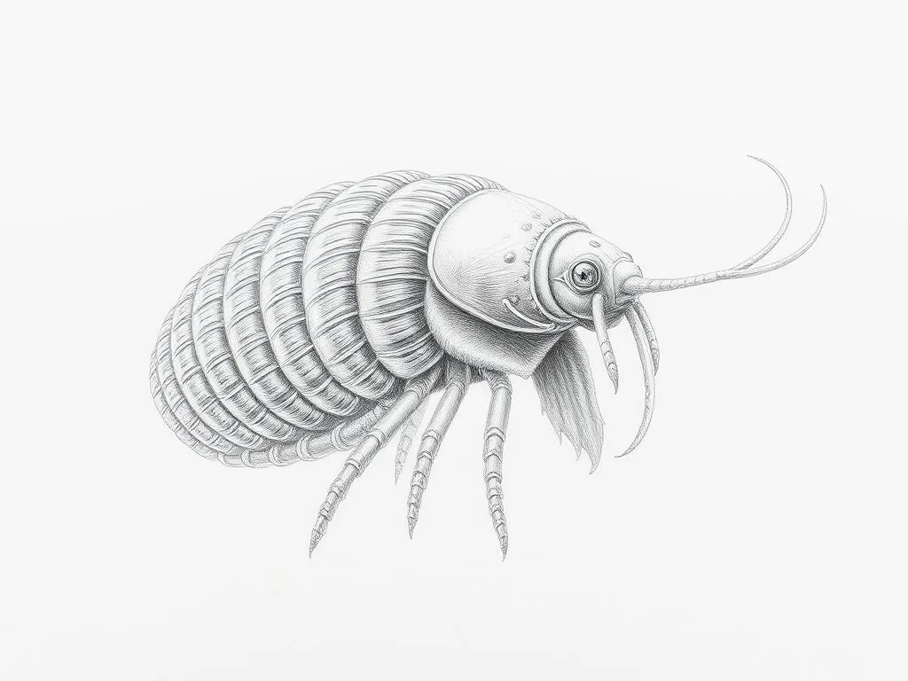 Giant Isopod Symbolism and Spirit Animal