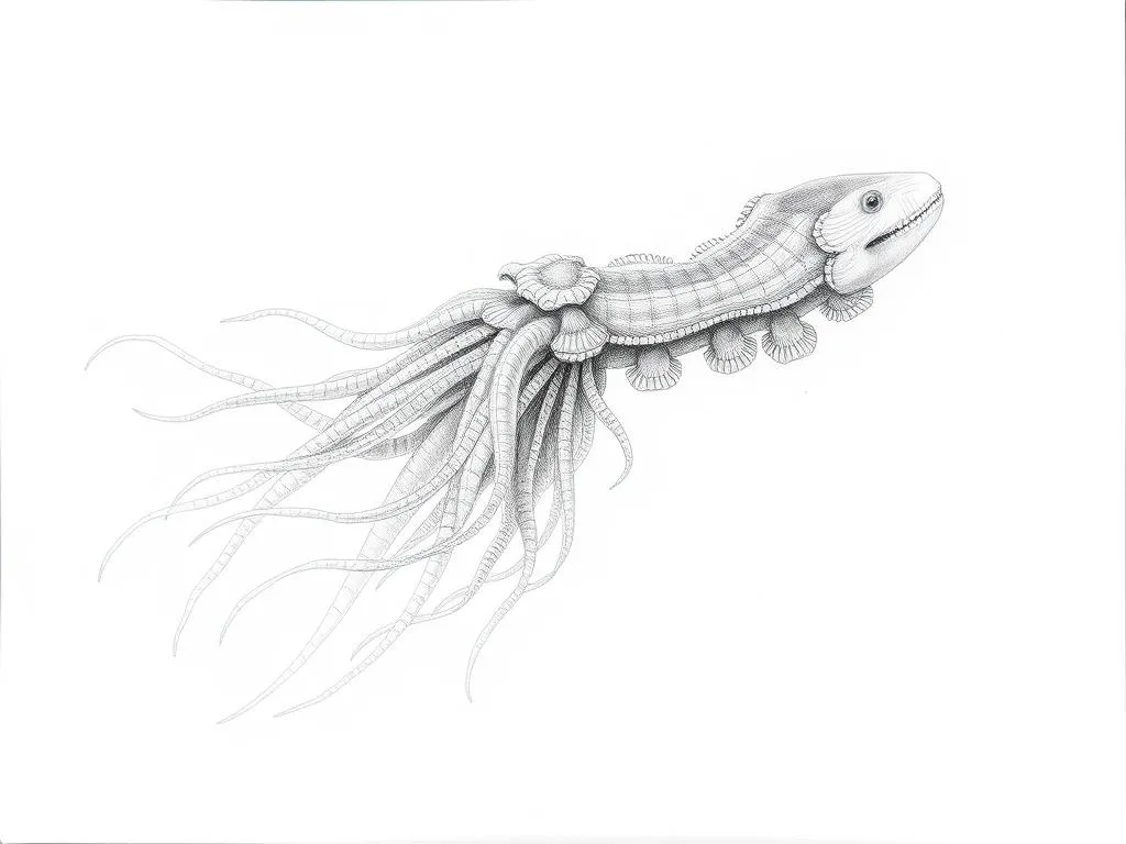 Giant Siphonophore Symbolism and Spirit Animal