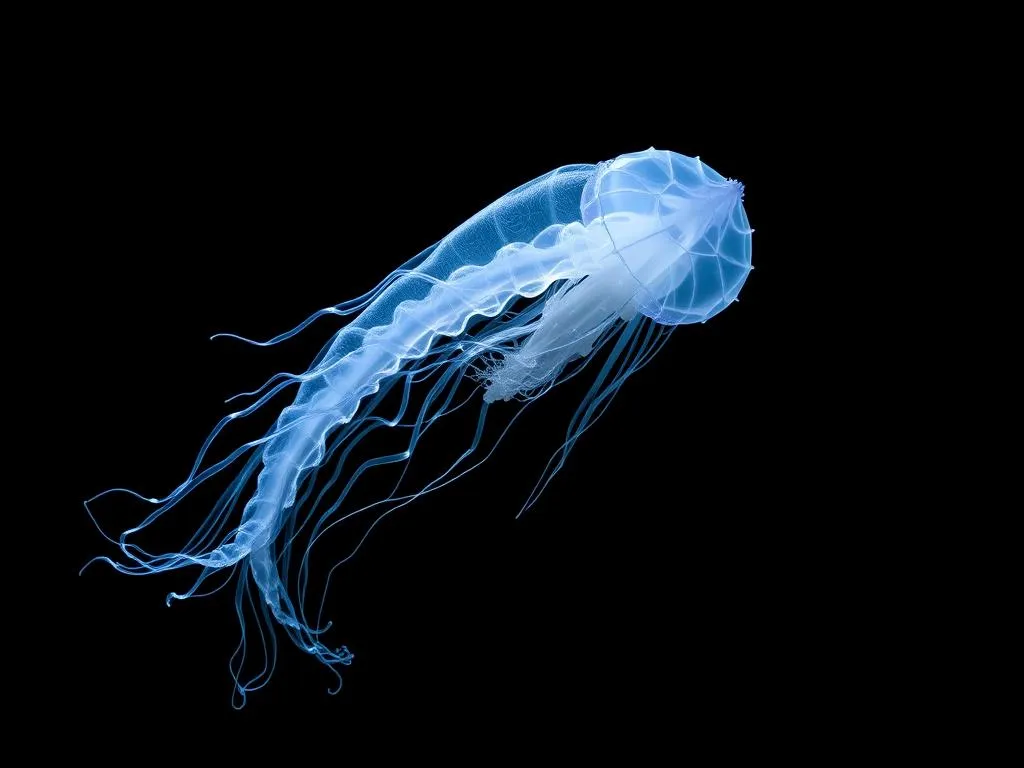 giant siphonophore symbolism and meaning