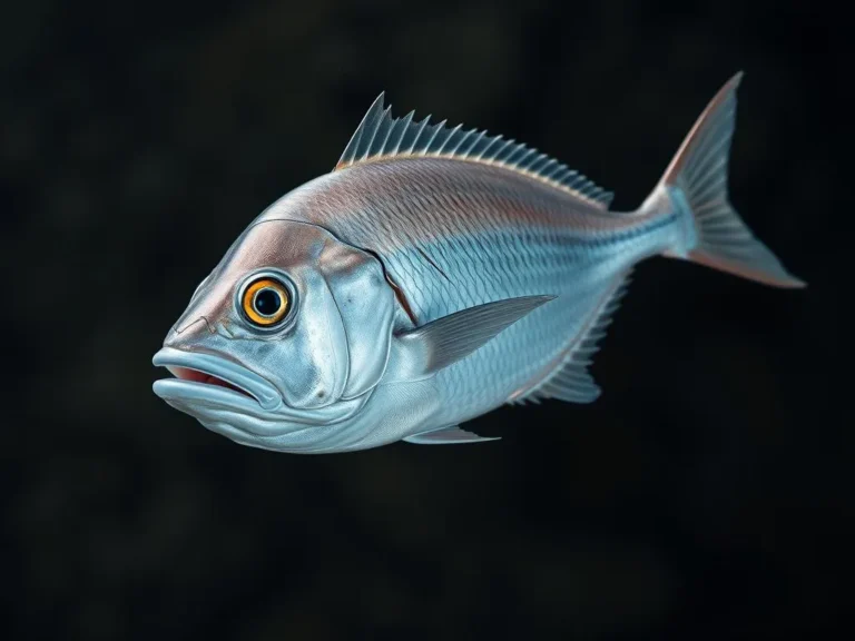 The Symbolism of Giant Trevally: Navigating the Depths of Meaning