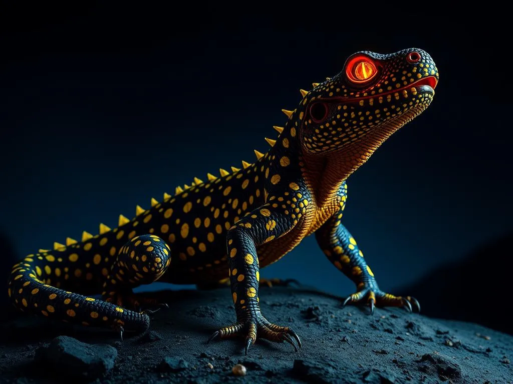 gila monster symbolism and meaning