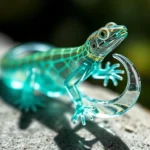 glass lizard symbolism and meaning