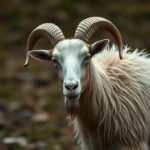 goat symbolism and meaning