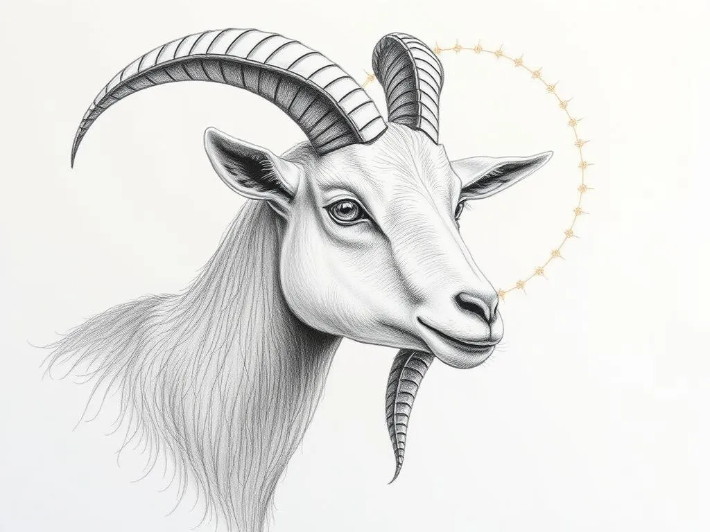 Goat Symbolism and Spirit Animal