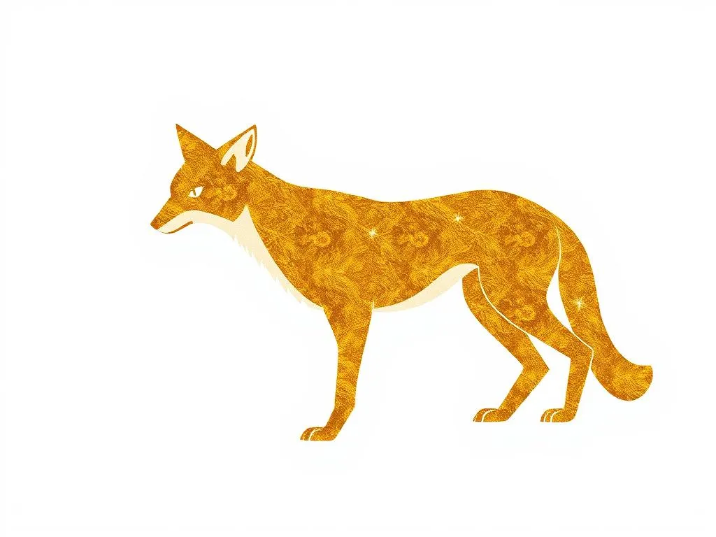 golden jackal symbolism and meaning