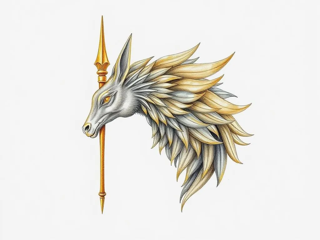 Golden Lancehead Symbolism and Spirit Animal