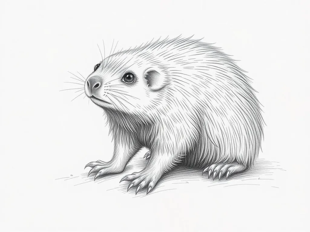 Golden Mole Symbolism and Spirit Animal