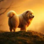 golden newfie symbolism and meaning